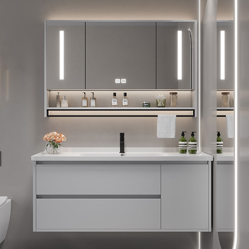 Home Bathroom Partition - Винтажная перегородка, туалетный столик для ванной