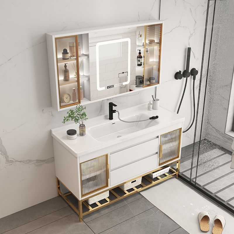 Home Bathroom Sink - Тумбы для ванной комнаты с раковиной-органайзером: