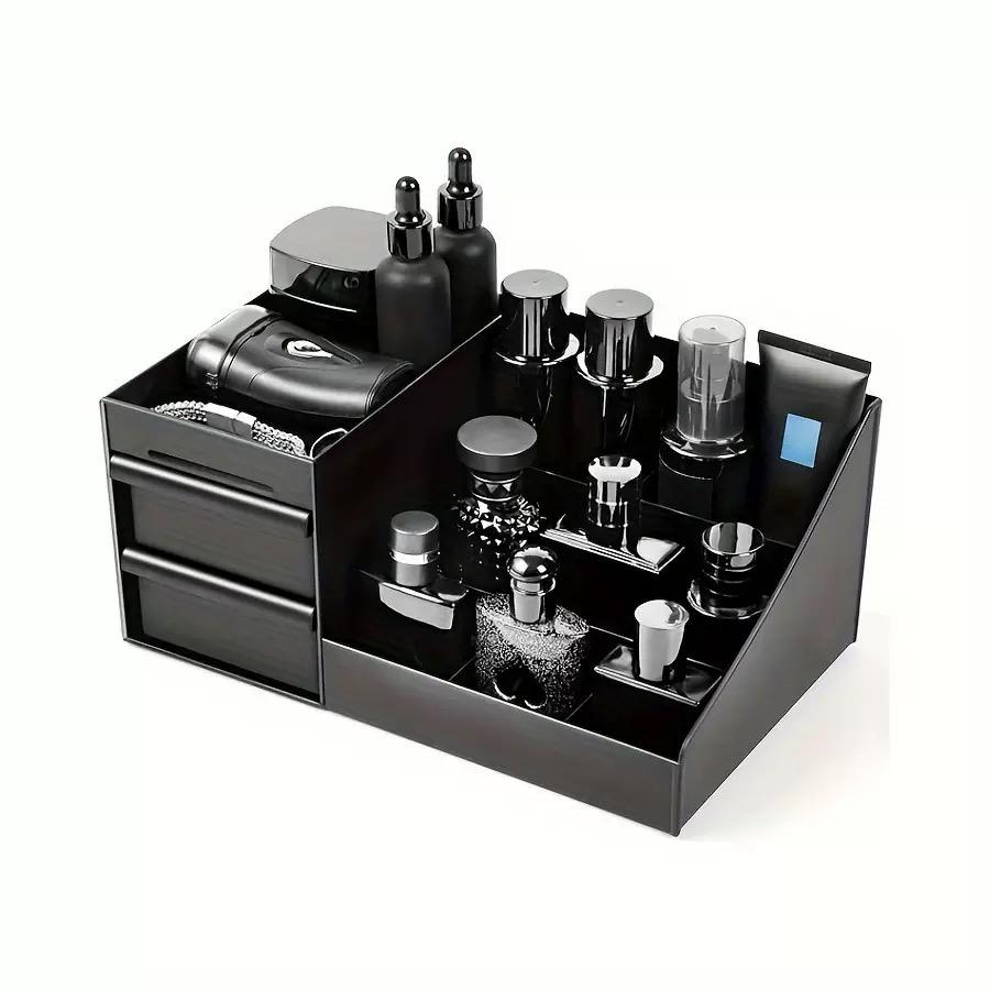 Home Bathroom Sink - Винтажный органайзер для ванной комнаты, коробка