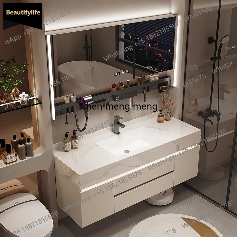 Home Bathroom Partition - B567 Органайзер для ванной комнаты с