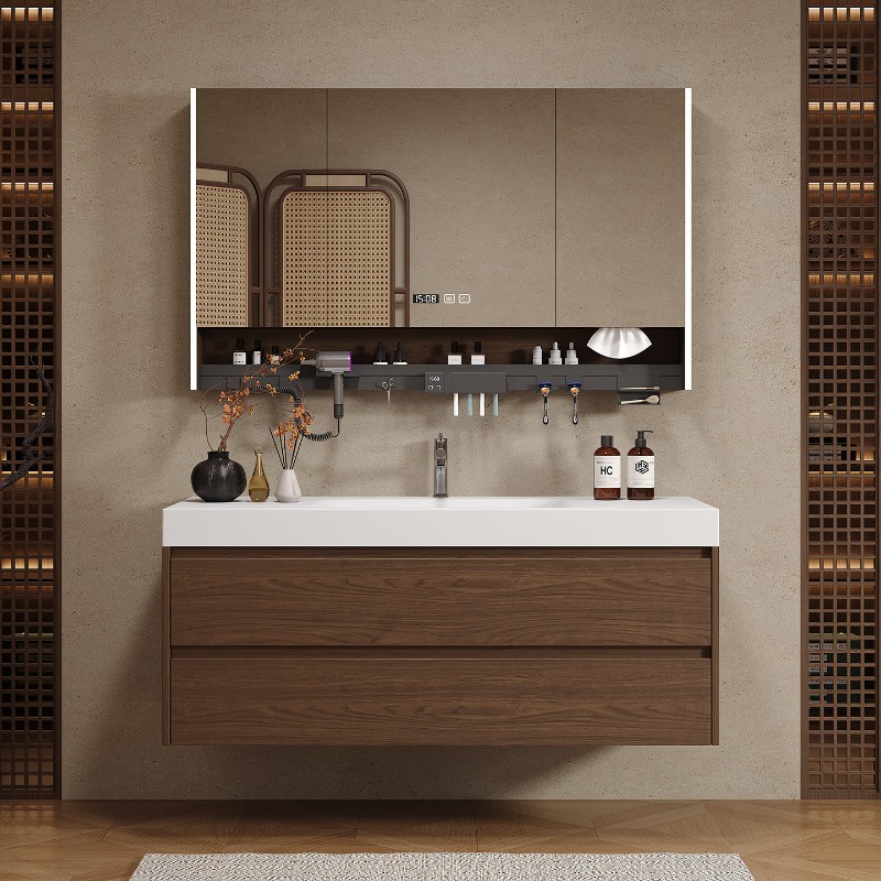 Home Bathroom Partition - Деревянные перегородки для ванной комнаты: роскошный