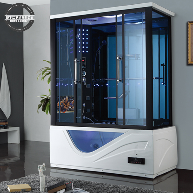 Home Bathroom Jacuzzi - Душевая кабина Ao Ningjie 1,6 метра,