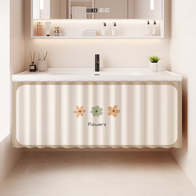Home Bathroom Partition - Минималистичная шторка для ванной комнаты VIKAMA