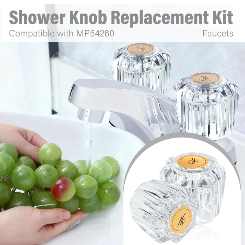 Home Hardware Bathroom Faucets - Быстрая установка, ручки для смесителя для
