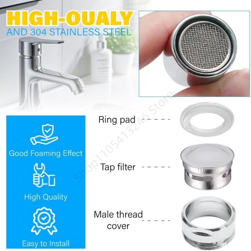 Аэраторы для экономии воды: см – обзор и цена Home Kitchen Bathroom Marketing