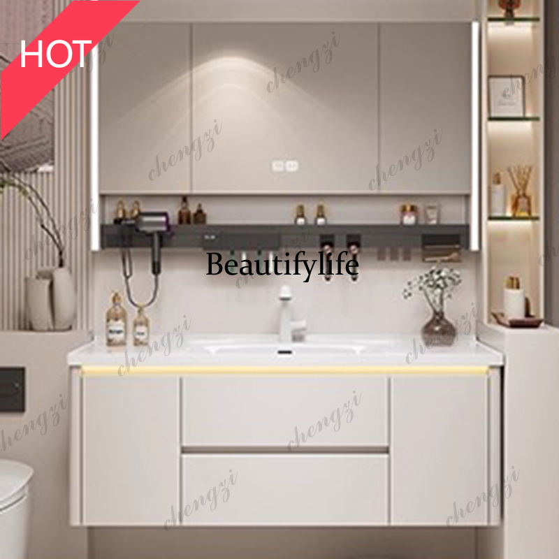 Органайзер-шкаф M07 с зеркалом – обзор и цена Home Bathroom Partition