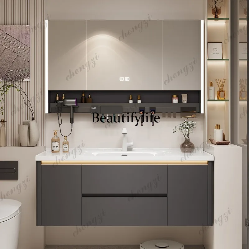 Органайзер-шкаф M07 с зеркалом – обзор и цена Home Bathroom Partition