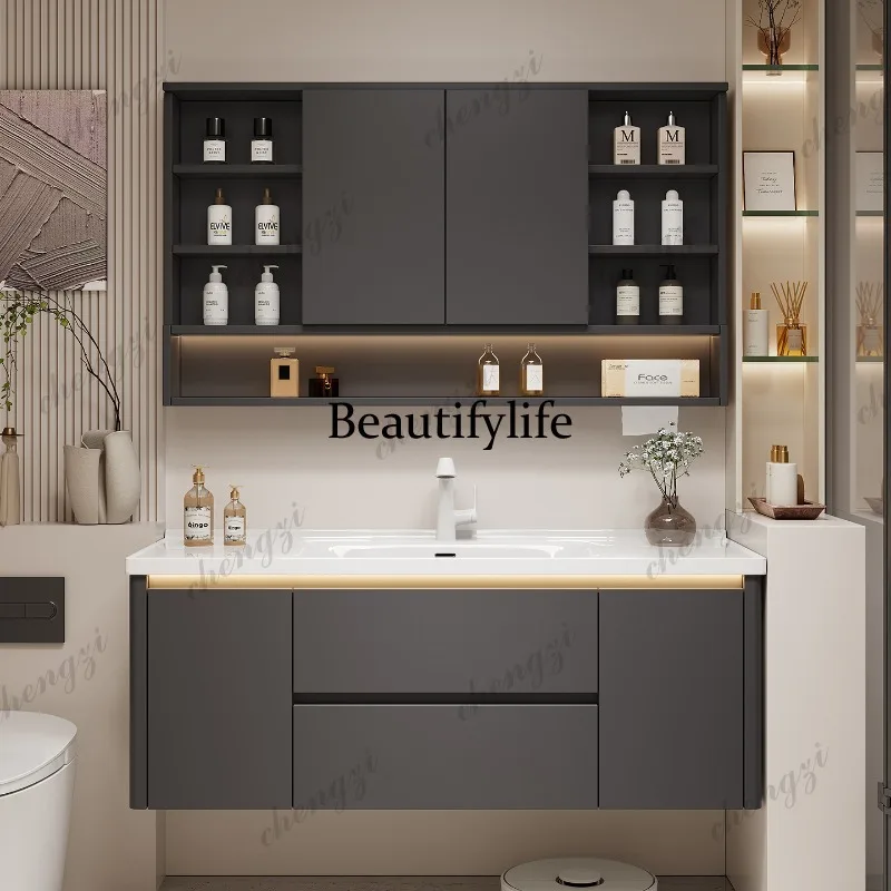 Органайзер-шкаф M07 с зеркалом – обзор и цена Home Bathroom Partition