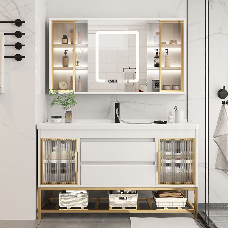 Тумбы для ванной комнаты с рак – обзор и цена Home Bathroom Sink