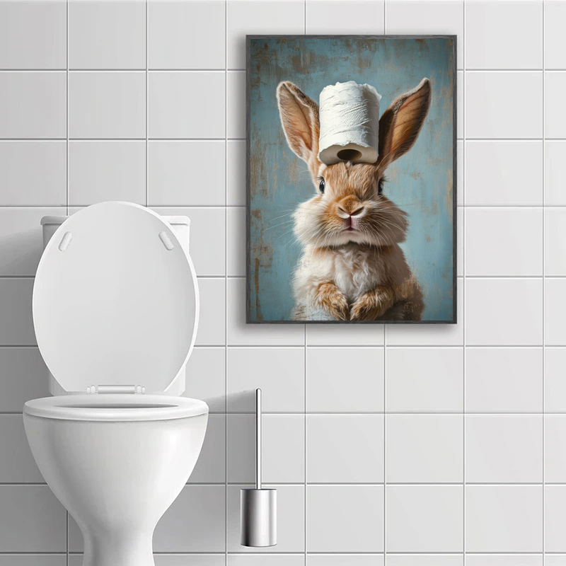 Мультяшные милые забавные живо – обзор и цена Home Design Bathroom