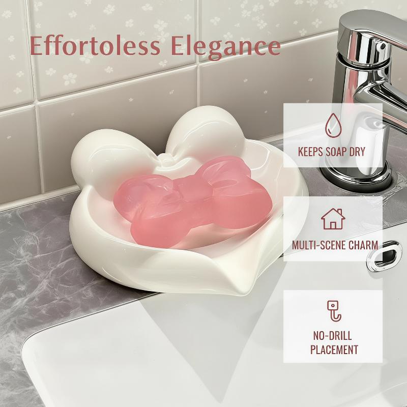 Милая керамическая мыльница в  – обзор и цена Home Bathroom Sink
