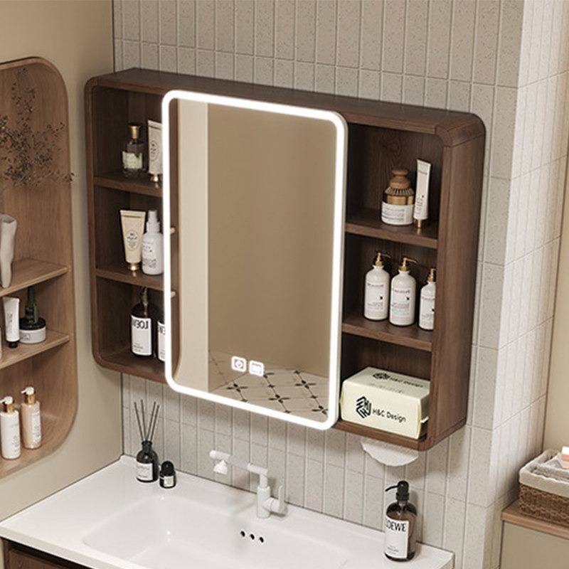 Зеркальный шкаф для ванной ком – обзор и цена Home Design Bathroom