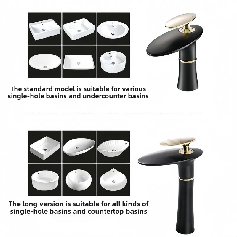 Смеситель для раковины Waterfa – обзор и цена Home Hardware Bathroom Faucets