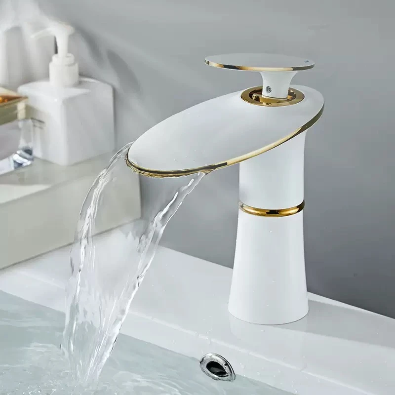 Смеситель для раковины Waterfa – обзор и цена Home Hardware Bathroom Faucets
