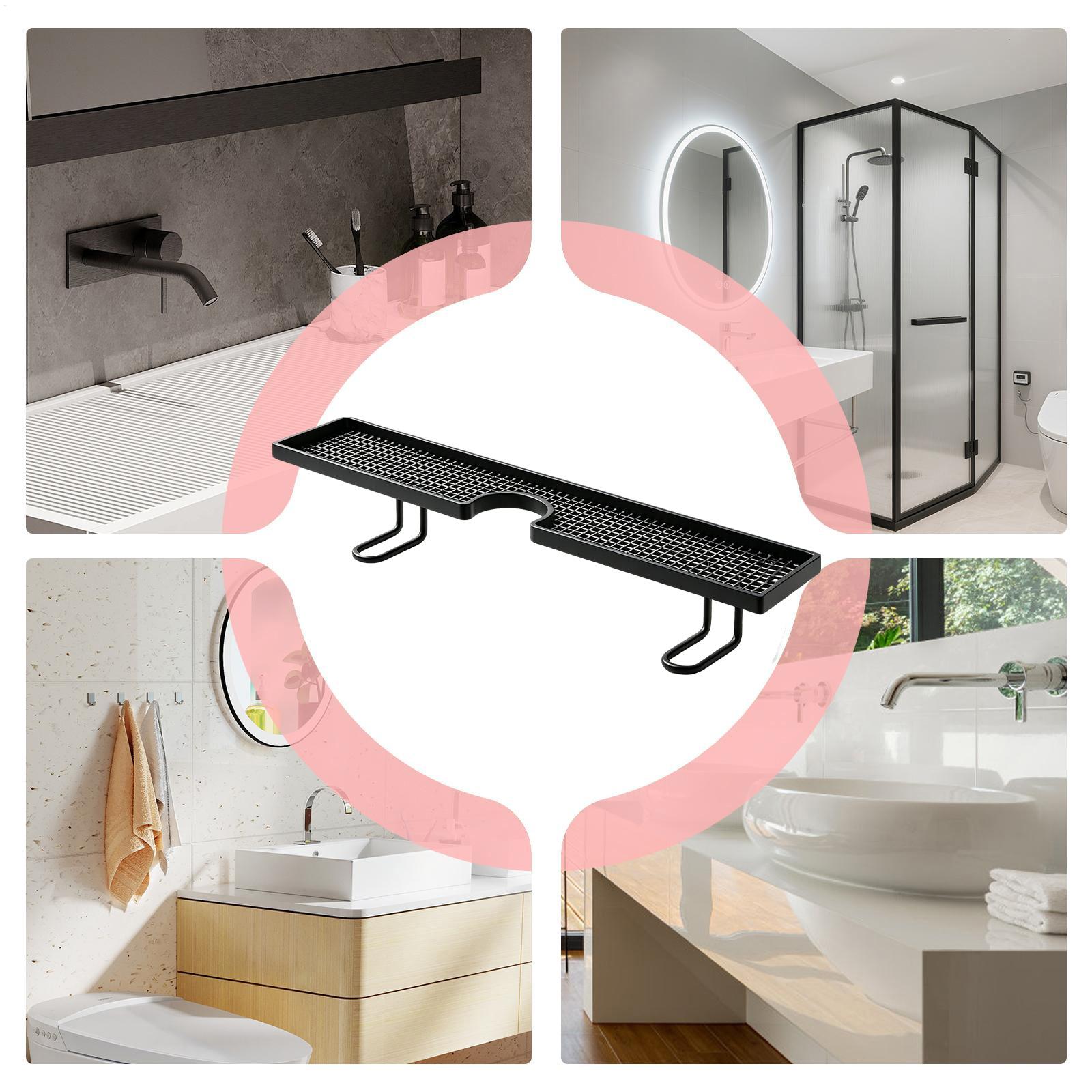 Полка-органайзер для ванной на – обзор и цена Home Bathroom Sink
