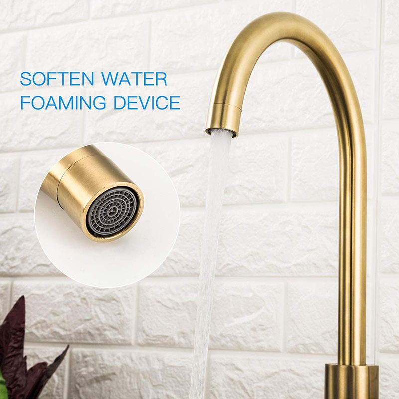 Смеситель из нержавеющей стали – обзор и цена Home Hardware Bathroom Faucets