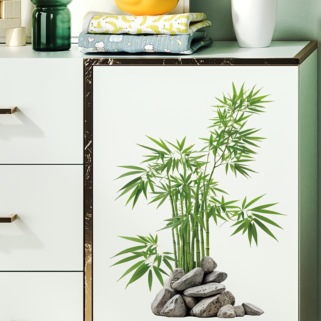 Акварельные зеленые бамбуковые – обзор и цена Home Bathroom Floor Tiles