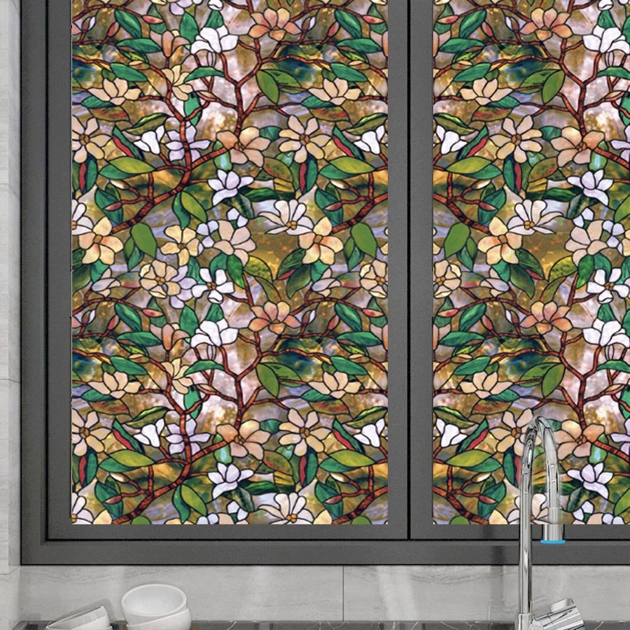 Электростатическая оконная пле – обзор и цена Home Design Bathroom