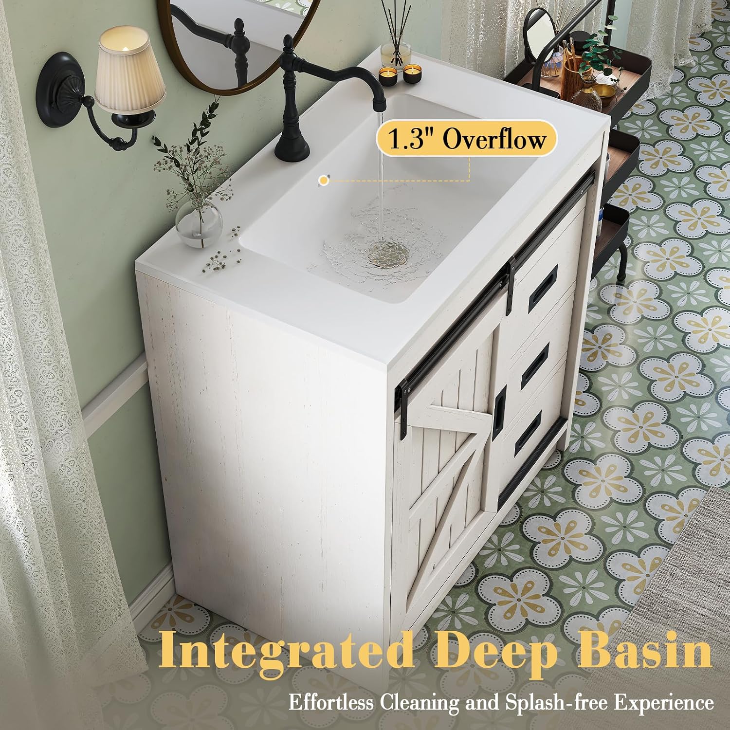 Большая тумба для ванной в сти – обзор и цена Home Bathroom Sink