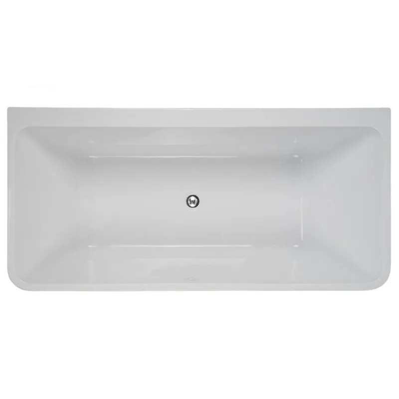 Прямоугольная акриловая ванна- – обзор и цена Home Bathroom Jacuzzi