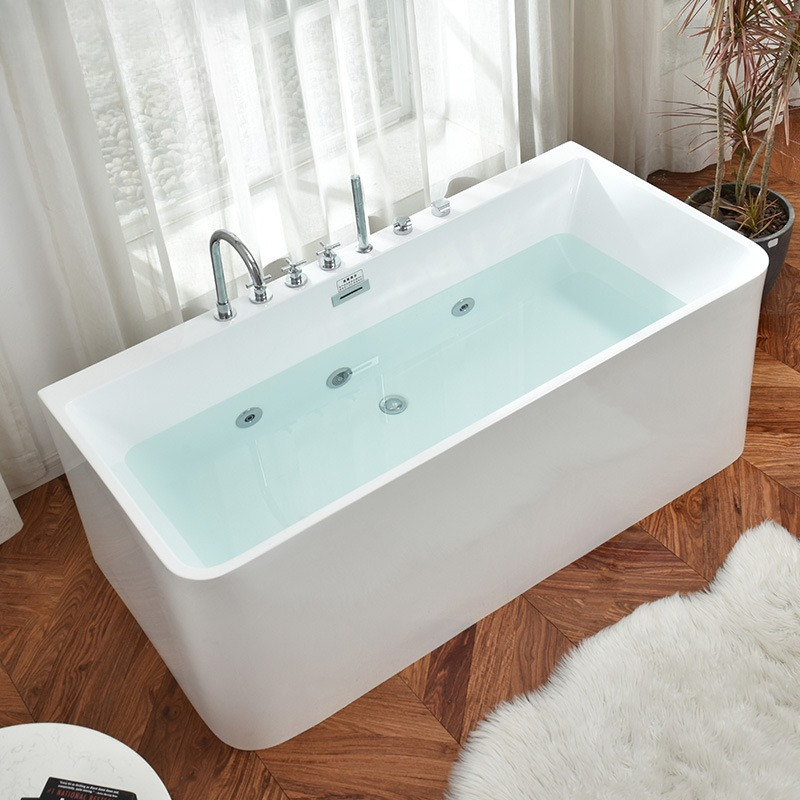 Ванна-джакузи для отелей и дом – обзор и цена Home Bathroom Jacuzzi