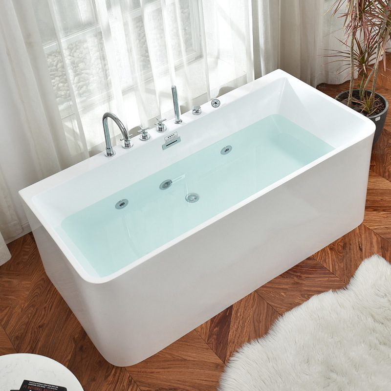 Ванна-джакузи для отелей и дом – обзор и цена Home Bathroom Jacuzzi