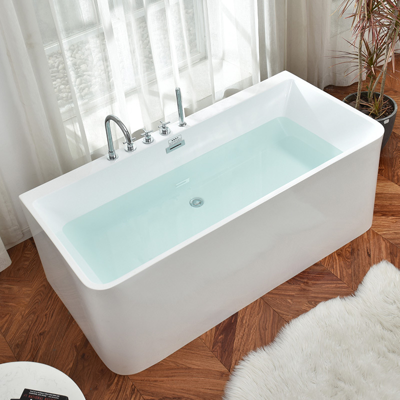 Ванна-джакузи для отелей и дом – обзор и цена Home Bathroom Jacuzzi