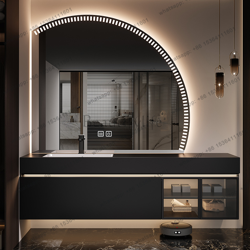 LJYOrganizer Современный модны – обзор и цена Home Bathroom Partition