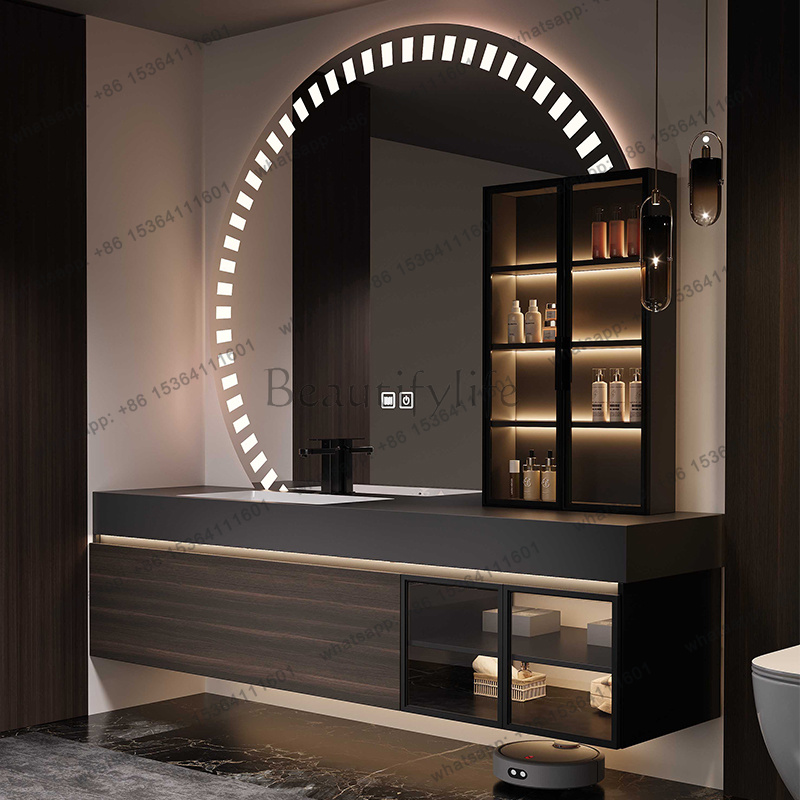 LJYOrganizer Современный модны – обзор и цена Home Bathroom Partition