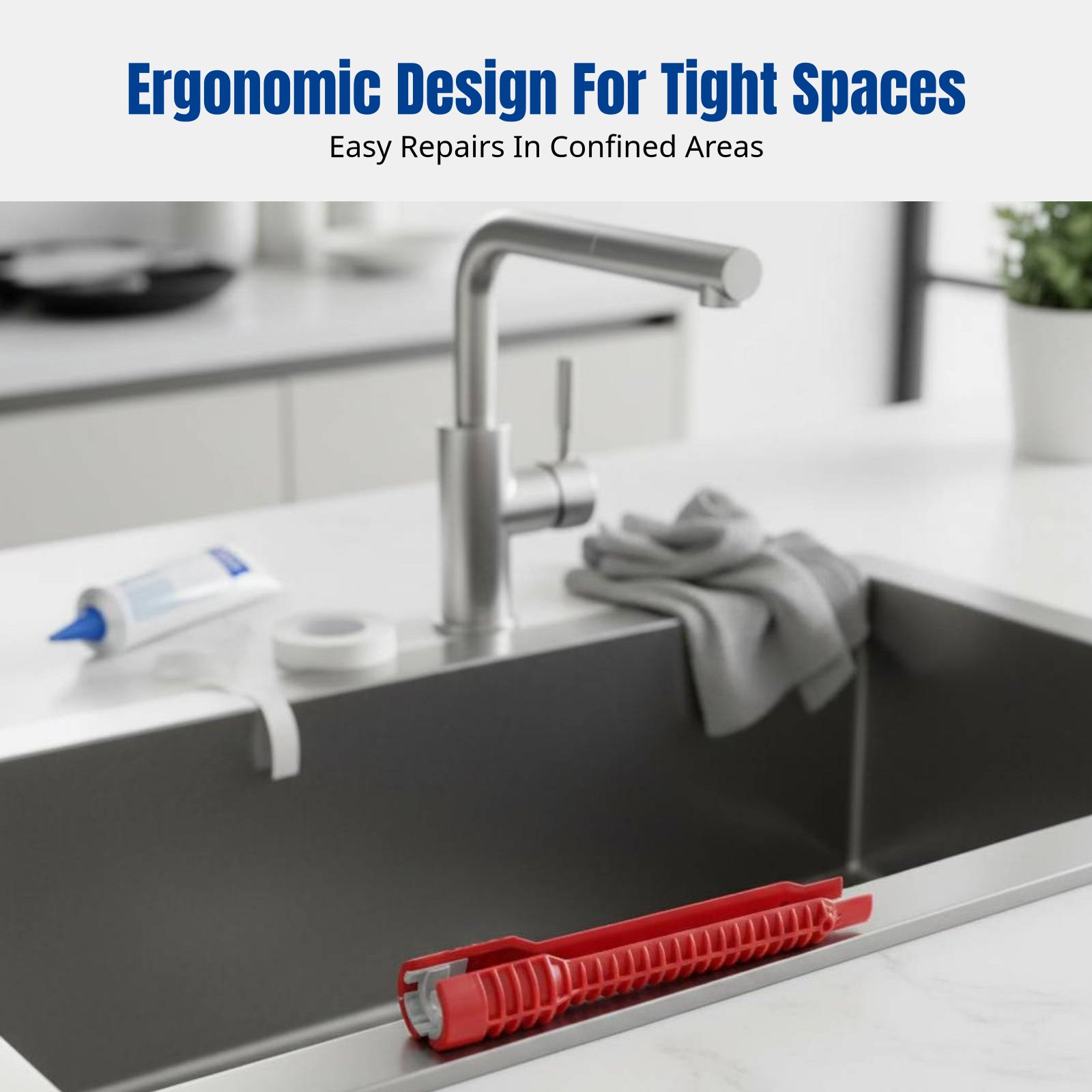 Многофункциональный пластиковы – обзор и цена Home Bathroom Sink