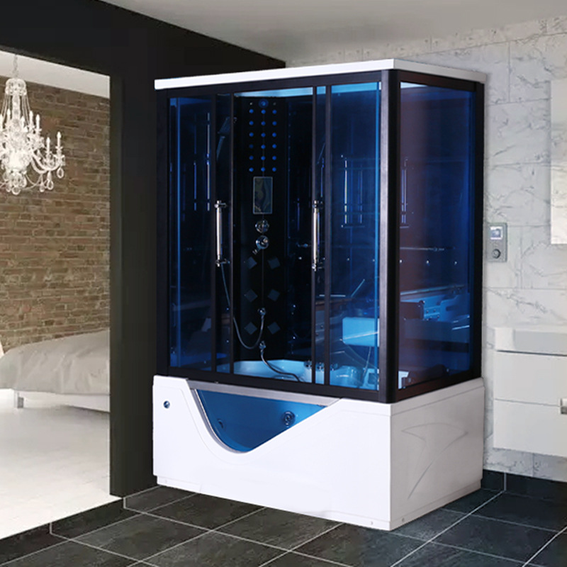 Душевая кабина Ao Ningjie 1,6  – обзор и цена Home Bathroom Jacuzzi