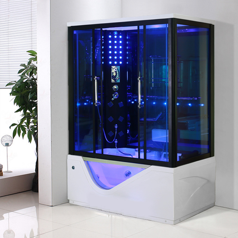 Душевая кабина Ao Ningjie 1,6  – обзор и цена Home Bathroom Jacuzzi