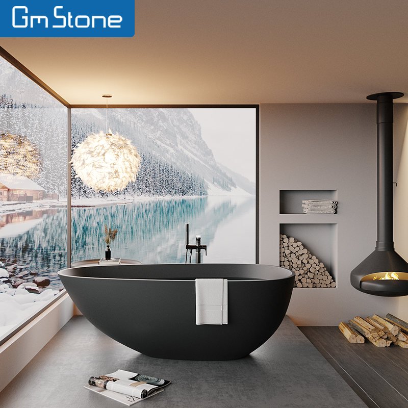 Ванна сине-белая фарфоровая те – обзор и цена Home Bathroom Jacuzzi
