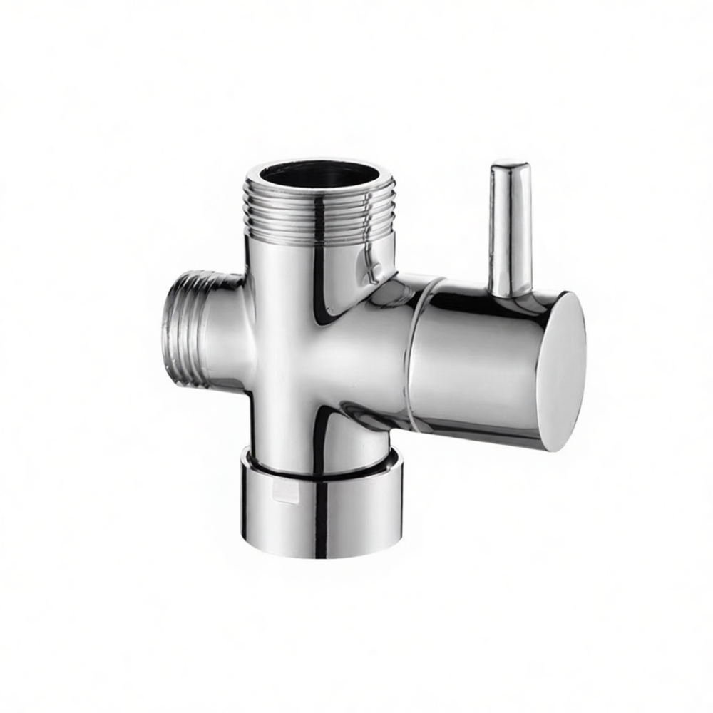 Современный латунный тройник-р – обзор и цена Home Hardware Bathroom Faucets