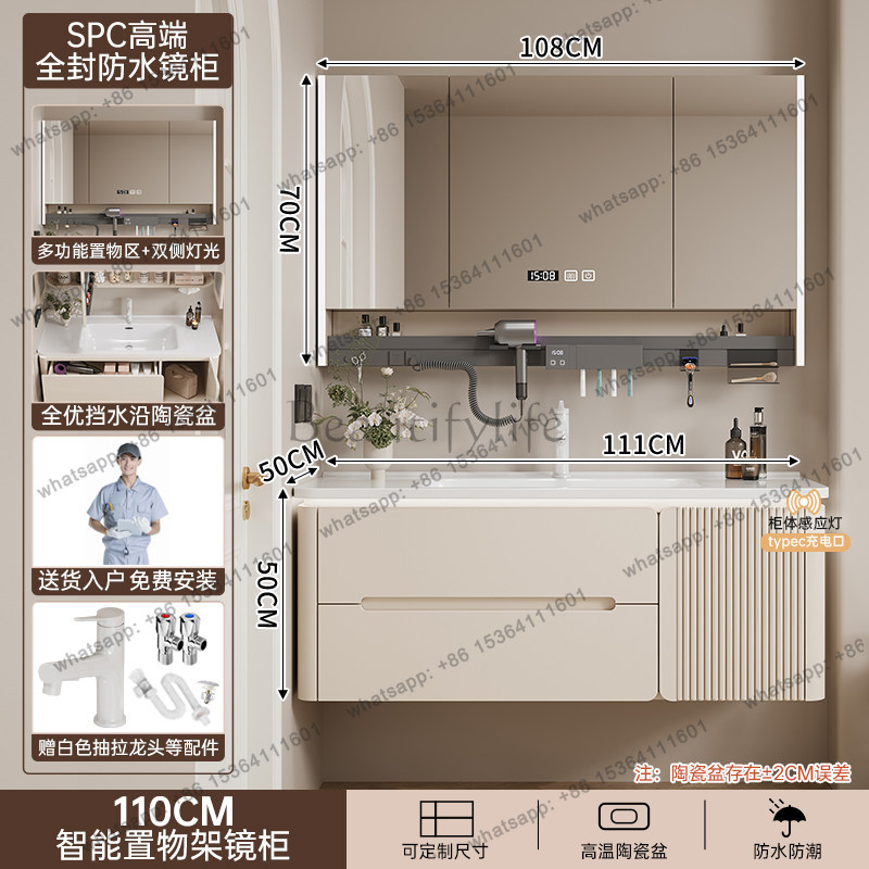LJYLuxury Современный шкаф для – обзор и цена Home Bathroom Partition