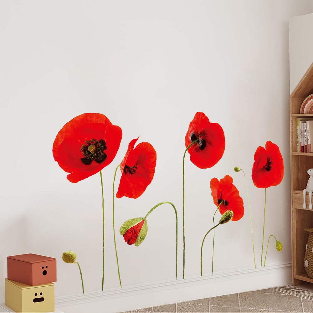 Красочные цветочные растения,  – обзор и цена Home Bathroom Floor Tiles
