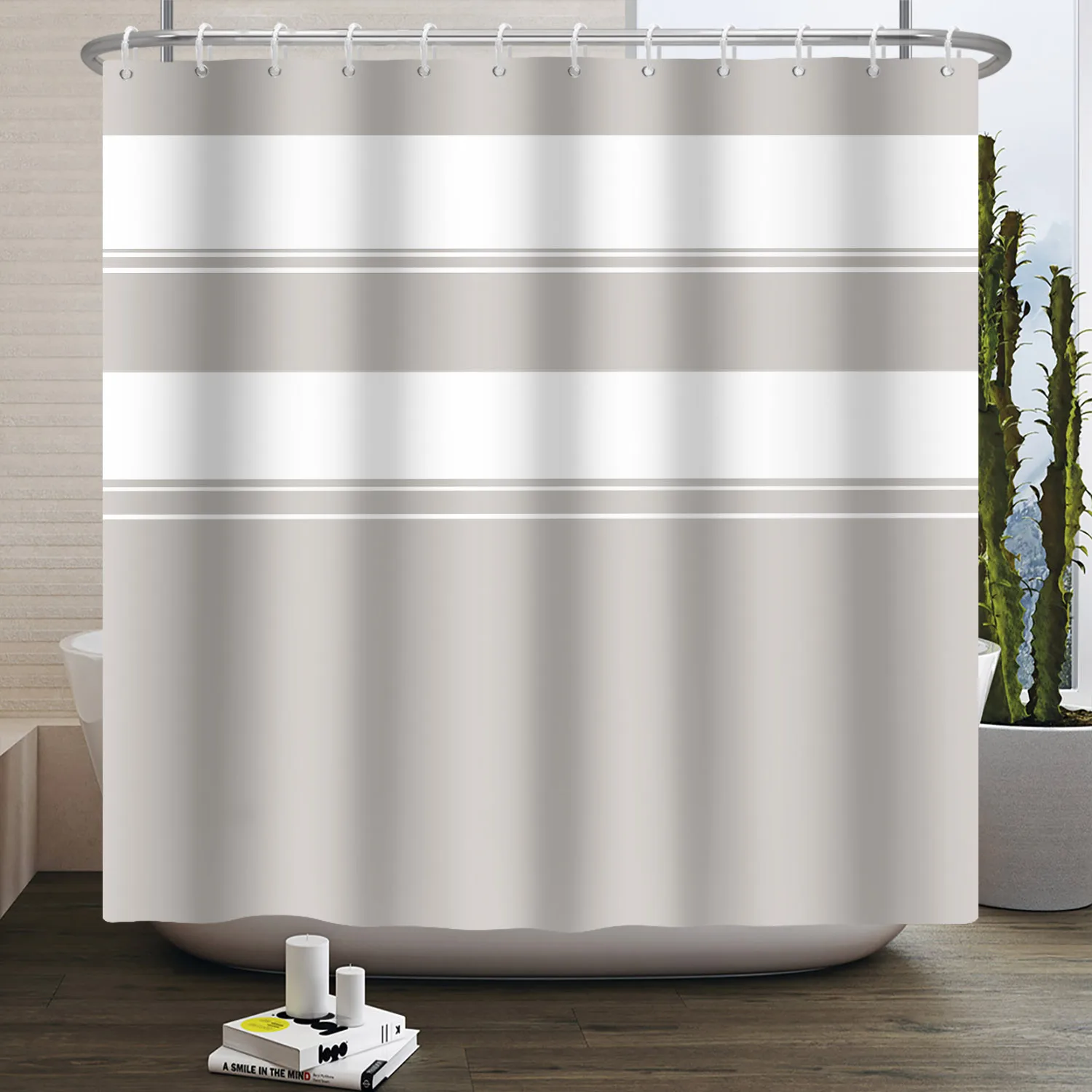 Занавеска для душа с простым у – обзор и цена Home Bathroom Partition