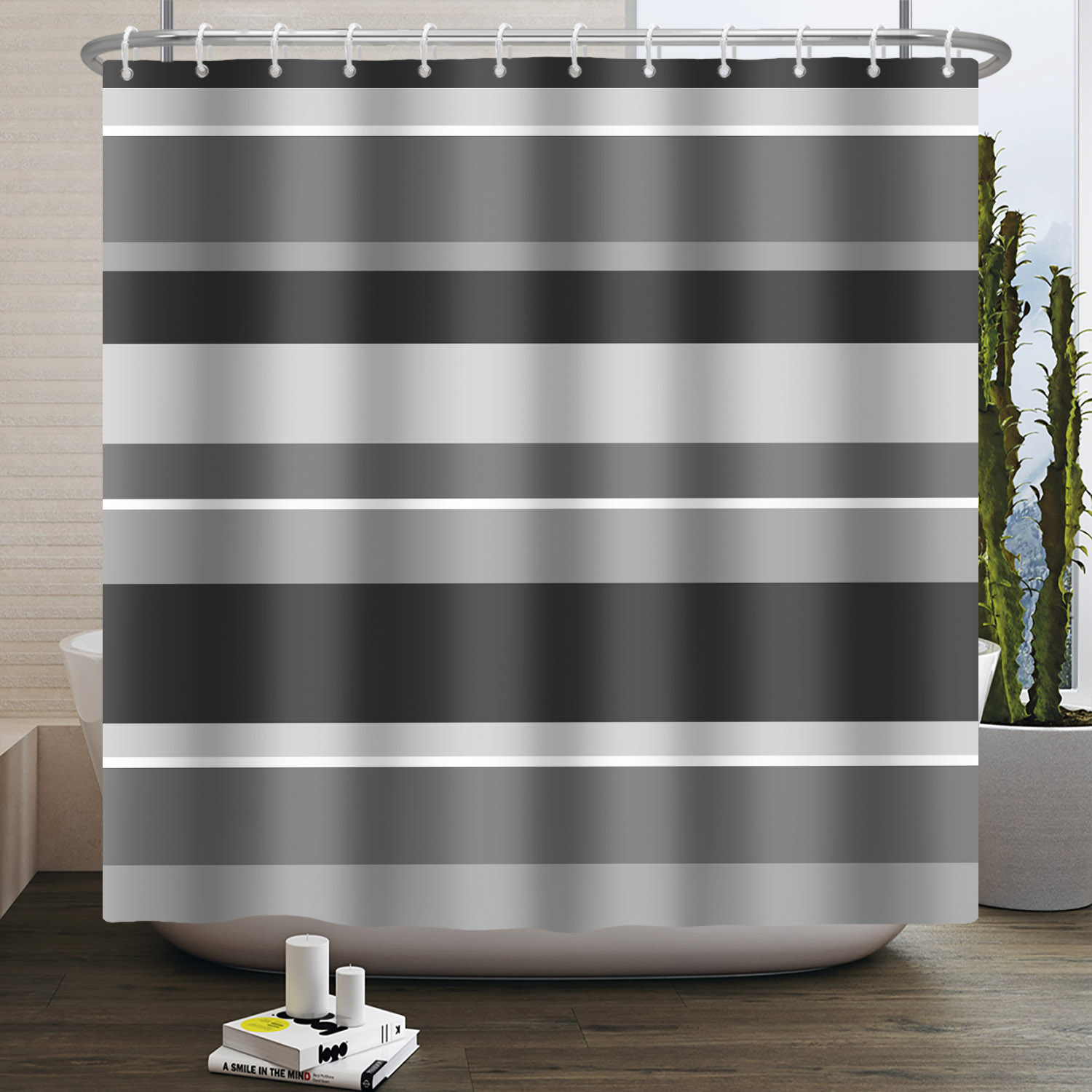 Занавеска для душа с простым у – обзор и цена Home Bathroom Partition