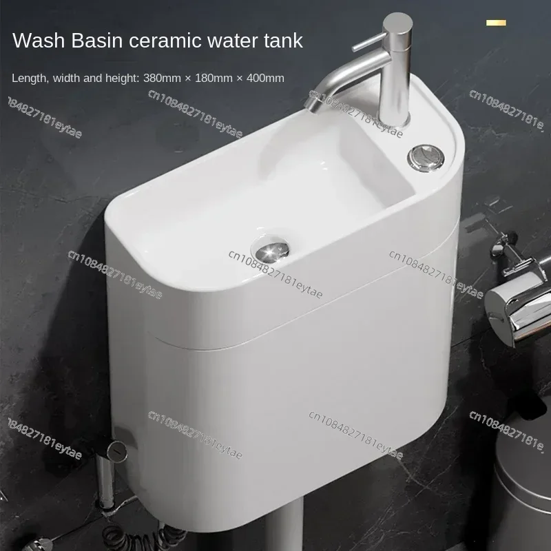 Керамический резервуар для вод – обзор и цена Home Bathroom Sink