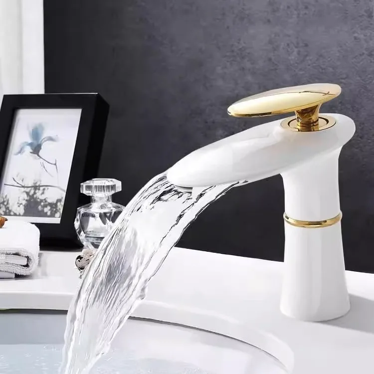 Смеситель для раковины Waterfa – обзор и цена Home Hardware Bathroom Faucets