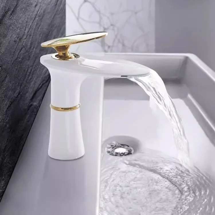 Смеситель для раковины Waterfa – обзор и цена Home Hardware Bathroom Faucets