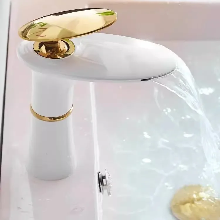 Смеситель для раковины Waterfa – обзор и цена Home Hardware Bathroom Faucets