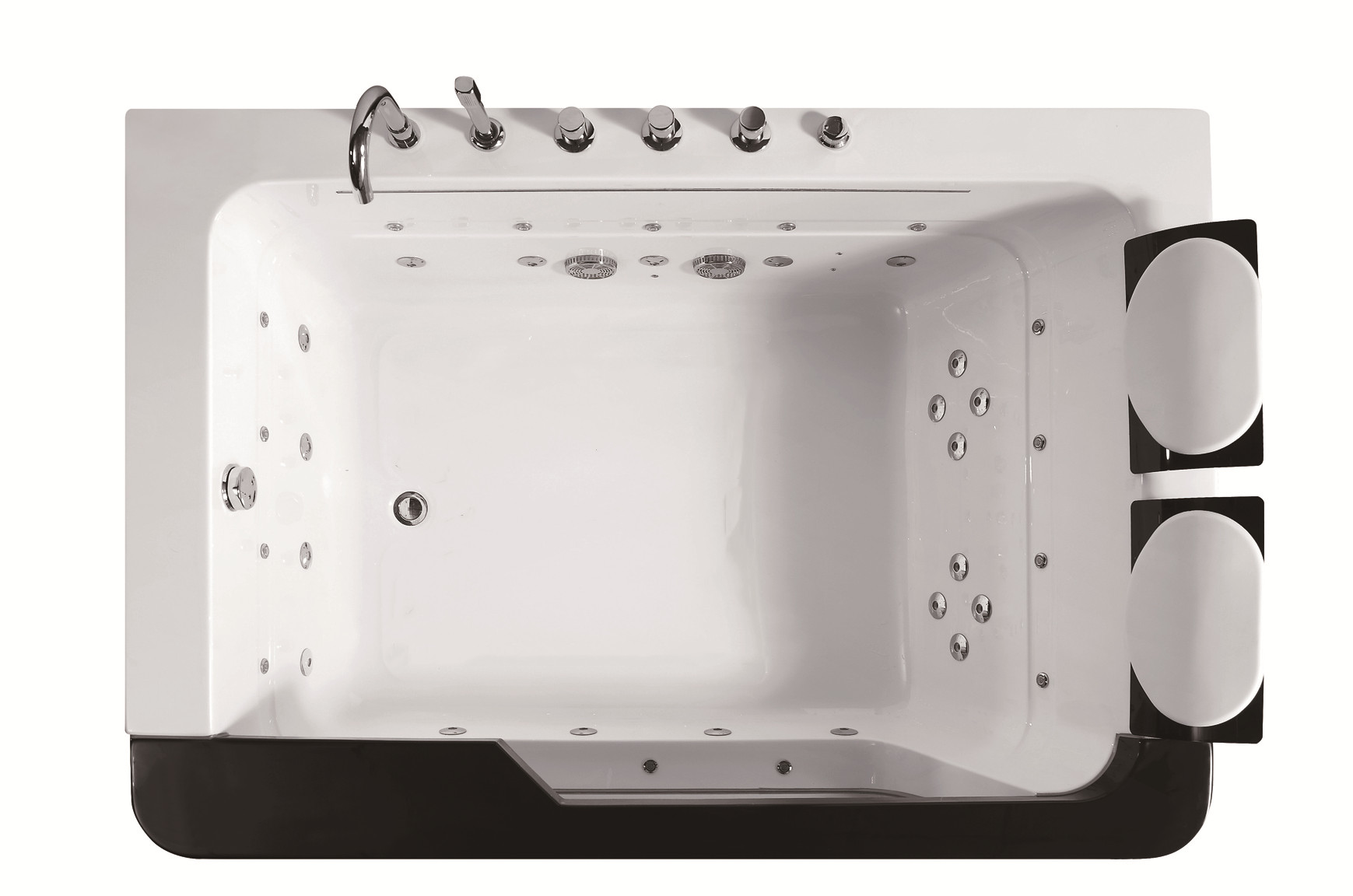 Современные гидромассажные спа – обзор и цена Home Bathroom Jacuzzi