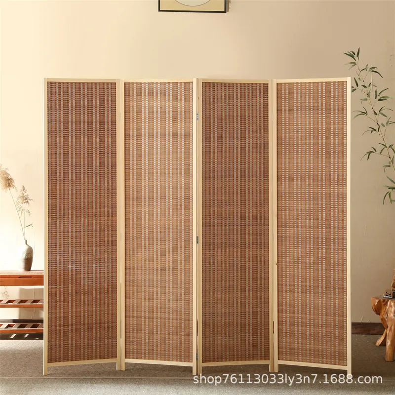 Бамбуковая складная перегородк – обзор и цена Home Bathroom Partition